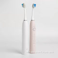 Ultra sonic electric rechargeable travel toothbrush